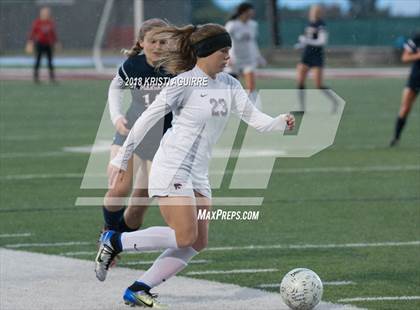 Thumbnail 1 in St. Margaret's vs. Paloma Valley (CIF SS D4 Semifinal) photogallery.
