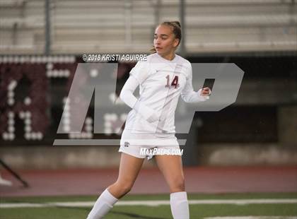 Thumbnail 2 in St. Margaret's vs. Paloma Valley (CIF SS D4 Semifinal) photogallery.