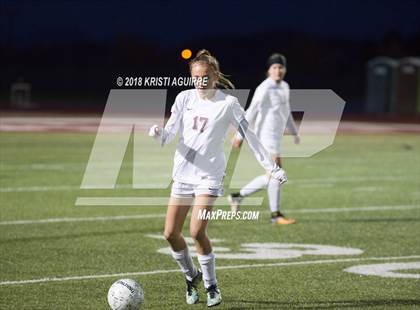 Thumbnail 2 in St. Margaret's vs. Paloma Valley (CIF SS D4 Semifinal) photogallery.