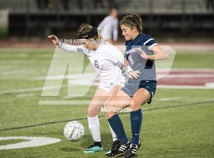 Thumbnail 3 in St. Margaret's vs. Paloma Valley (CIF SS D4 Semifinal) photogallery.