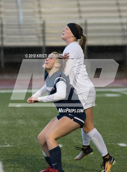 Thumbnail 3 in St. Margaret's vs. Paloma Valley (CIF SS D4 Semifinal) photogallery.