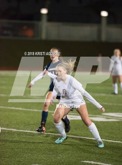Thumbnail 1 in St. Margaret's vs. Paloma Valley (CIF SS D4 Semifinal) photogallery.