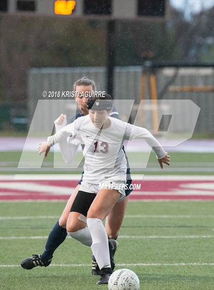 Thumbnail 1 in St. Margaret's vs. Paloma Valley (CIF SS D4 Semifinal) photogallery.