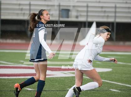 Thumbnail 1 in St. Margaret's vs. Paloma Valley (CIF SS D4 Semifinal) photogallery.
