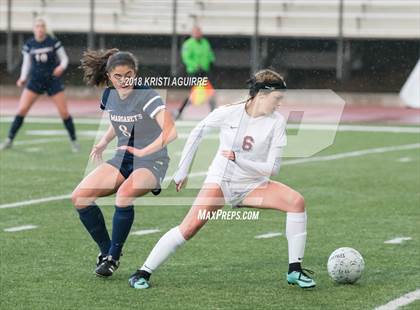 Thumbnail 1 in St. Margaret's vs. Paloma Valley (CIF SS D4 Semifinal) photogallery.