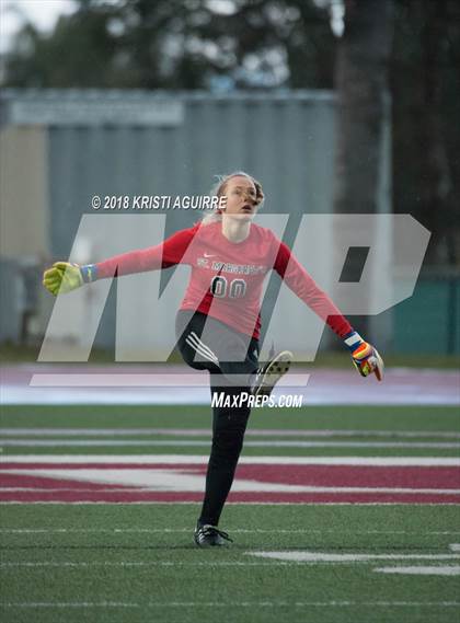Thumbnail 3 in St. Margaret's vs. Paloma Valley (CIF SS D4 Semifinal) photogallery.