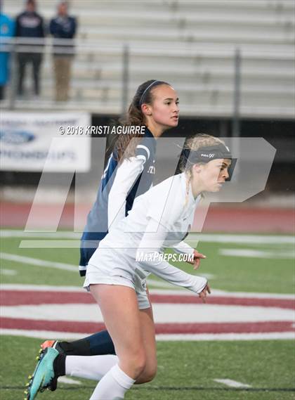 Thumbnail 3 in St. Margaret's vs. Paloma Valley (CIF SS D4 Semifinal) photogallery.