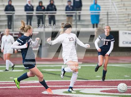 Thumbnail 3 in St. Margaret's vs. Paloma Valley (CIF SS D4 Semifinal) photogallery.