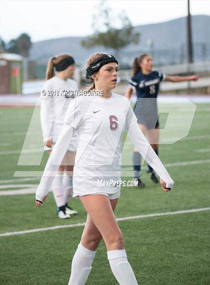 Thumbnail 3 in St. Margaret's vs. Paloma Valley (CIF SS D4 Semifinal) photogallery.