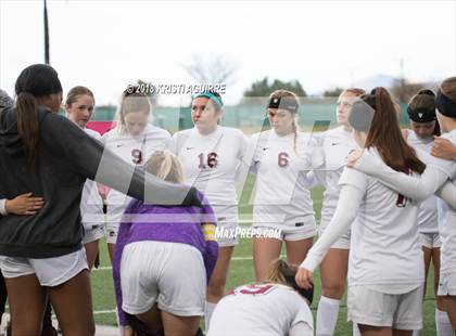 Thumbnail 1 in St. Margaret's vs. Paloma Valley (CIF SS D4 Semifinal) photogallery.