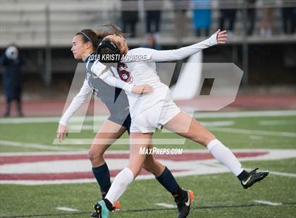 Thumbnail 3 in St. Margaret's vs. Paloma Valley (CIF SS D4 Semifinal) photogallery.
