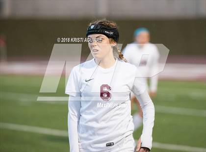 Thumbnail 2 in St. Margaret's vs. Paloma Valley (CIF SS D4 Semifinal) photogallery.