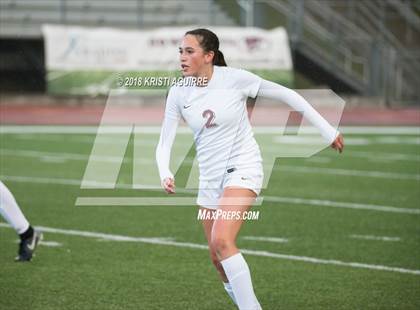 Thumbnail 3 in St. Margaret's vs. Paloma Valley (CIF SS D4 Semifinal) photogallery.