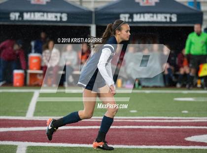 Thumbnail 3 in St. Margaret's vs. Paloma Valley (CIF SS D4 Semifinal) photogallery.