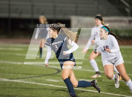 Thumbnail 2 in St. Margaret's vs. Paloma Valley (CIF SS D4 Semifinal) photogallery.