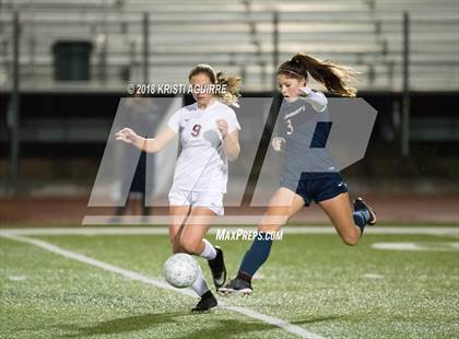Thumbnail 1 in St. Margaret's vs. Paloma Valley (CIF SS D4 Semifinal) photogallery.