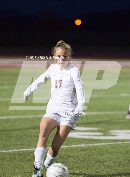 Thumbnail 3 in St. Margaret's vs. Paloma Valley (CIF SS D4 Semifinal) photogallery.
