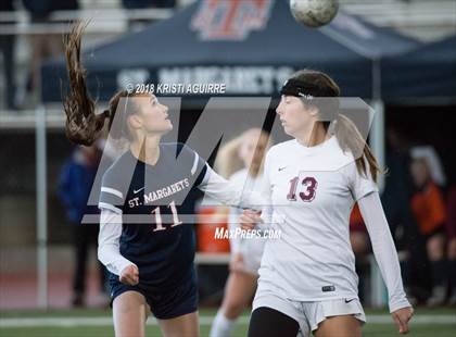 Thumbnail 2 in St. Margaret's vs. Paloma Valley (CIF SS D4 Semifinal) photogallery.