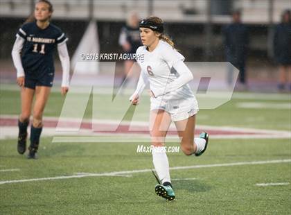 Thumbnail 1 in St. Margaret's vs. Paloma Valley (CIF SS D4 Semifinal) photogallery.
