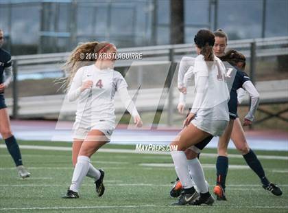 Thumbnail 1 in St. Margaret's vs. Paloma Valley (CIF SS D4 Semifinal) photogallery.
