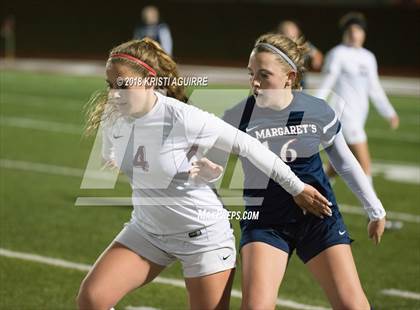 Thumbnail 1 in St. Margaret's vs. Paloma Valley (CIF SS D4 Semifinal) photogallery.