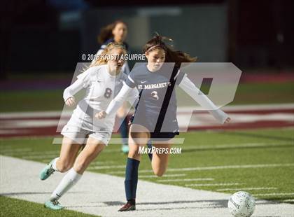 Thumbnail 2 in St. Margaret's vs. Paloma Valley (CIF SS D4 Semifinal) photogallery.
