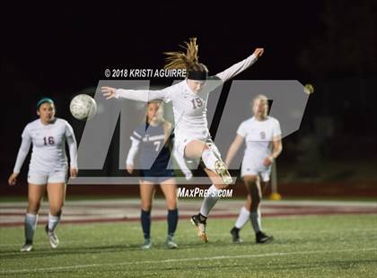 Thumbnail 1 in St. Margaret's vs. Paloma Valley (CIF SS D4 Semifinal) photogallery.