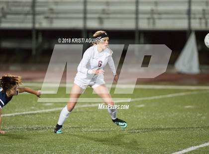 Thumbnail 3 in St. Margaret's vs. Paloma Valley (CIF SS D4 Semifinal) photogallery.