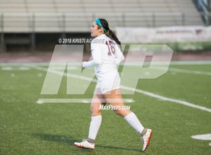 Thumbnail 3 in St. Margaret's vs. Paloma Valley (CIF SS D4 Semifinal) photogallery.