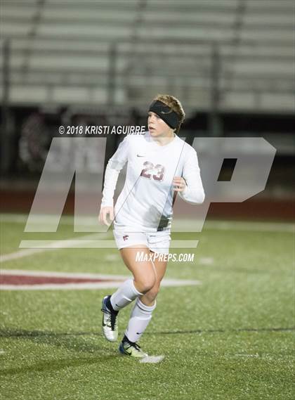 Thumbnail 1 in St. Margaret's vs. Paloma Valley (CIF SS D4 Semifinal) photogallery.