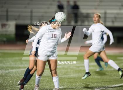 Thumbnail 1 in St. Margaret's vs. Paloma Valley (CIF SS D4 Semifinal) photogallery.