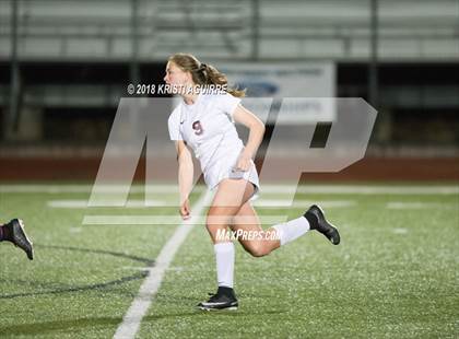 Thumbnail 2 in St. Margaret's vs. Paloma Valley (CIF SS D4 Semifinal) photogallery.