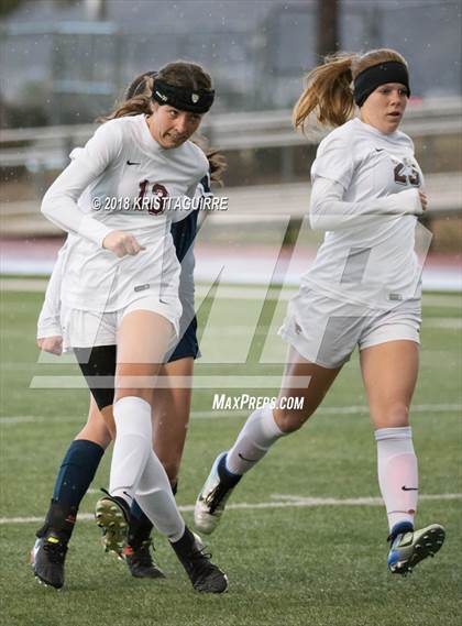 Thumbnail 2 in St. Margaret's vs. Paloma Valley (CIF SS D4 Semifinal) photogallery.