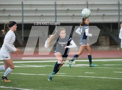Thumbnail 2 in St. Margaret's vs. Paloma Valley (CIF SS D4 Semifinal) photogallery.