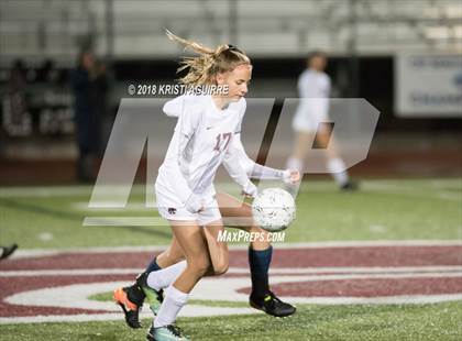 Thumbnail 1 in St. Margaret's vs. Paloma Valley (CIF SS D4 Semifinal) photogallery.