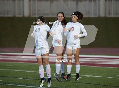 Thumbnail 1 in St. Margaret's vs. Paloma Valley (CIF SS D4 Semifinal) photogallery.