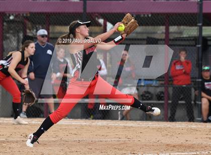 Thumbnail 1 in University vs. Strasburg (CHSAA 3a Semi-Final) photogallery.