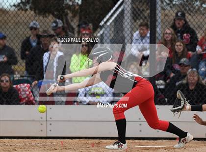 Thumbnail 2 in University vs. Strasburg (CHSAA 3a Semi-Final) photogallery.