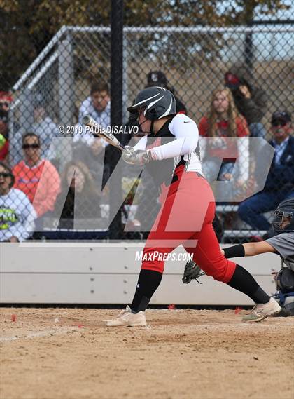 Thumbnail 3 in University vs. Strasburg (CHSAA 3a Semi-Final) photogallery.