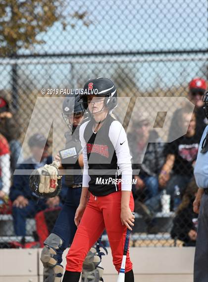 Thumbnail 2 in University vs. Strasburg (CHSAA 3a Semi-Final) photogallery.