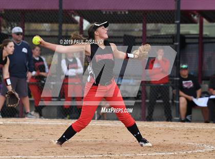 Thumbnail 3 in University vs. Strasburg (CHSAA 3a Semi-Final) photogallery.