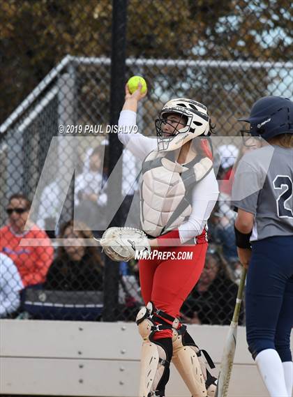 Thumbnail 3 in University vs. Strasburg (CHSAA 3a Semi-Final) photogallery.