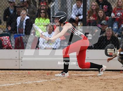 Thumbnail 1 in University vs. Strasburg (CHSAA 3a Semi-Final) photogallery.