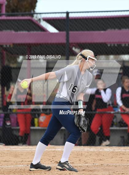 Thumbnail 2 in University vs. Strasburg (CHSAA 3a Semi-Final) photogallery.