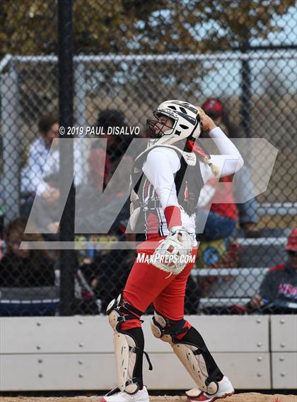 Thumbnail 3 in University vs. Strasburg (CHSAA 3a Semi-Final) photogallery.