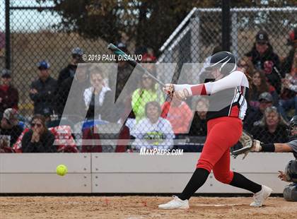 Thumbnail 3 in University vs. Strasburg (CHSAA 3a Semi-Final) photogallery.