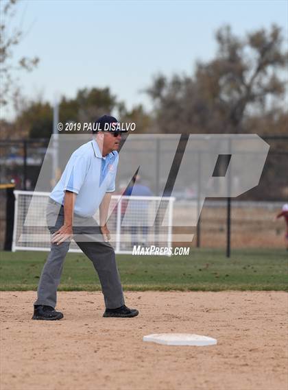 Thumbnail 2 in University vs. Strasburg (CHSAA 3a Semi-Final) photogallery.