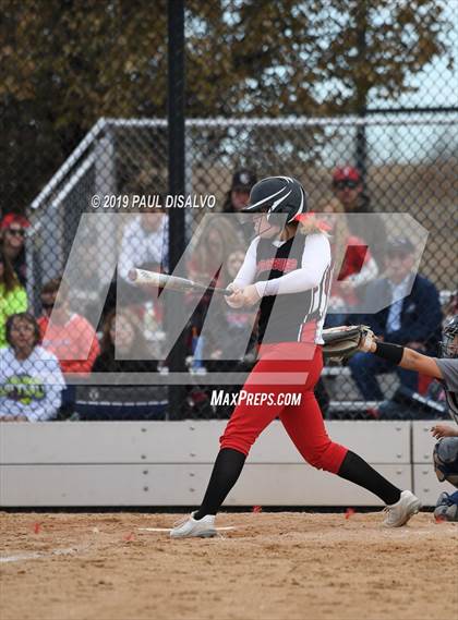 Thumbnail 2 in University vs. Strasburg (CHSAA 3a Semi-Final) photogallery.
