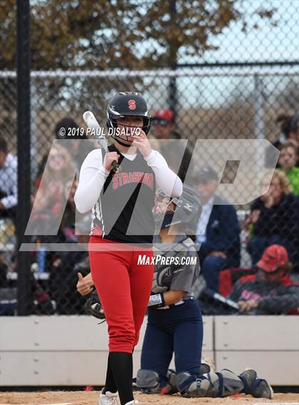 Thumbnail 2 in University vs. Strasburg (CHSAA 3a Semi-Final) photogallery.