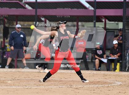 Thumbnail 1 in University vs. Strasburg (CHSAA 3a Semi-Final) photogallery.